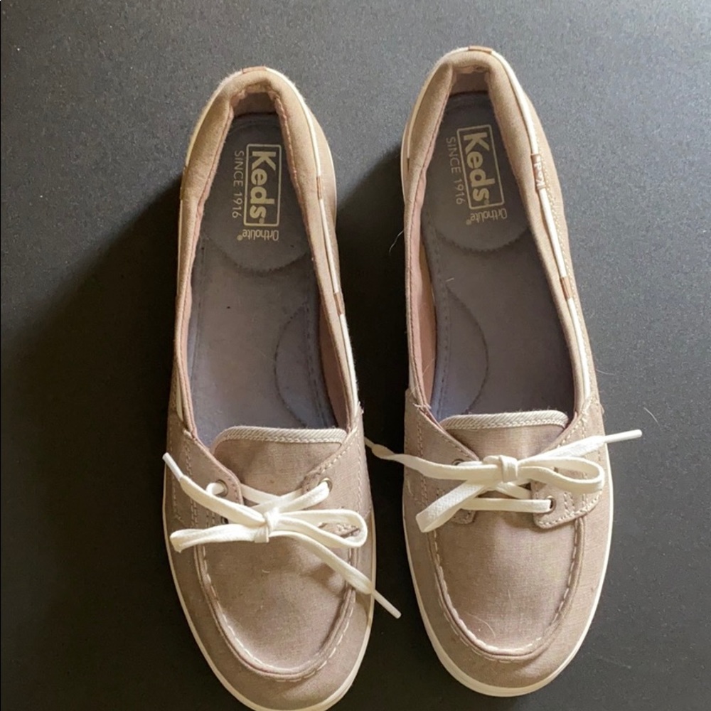 Keds Ortholite Boat Shoes
